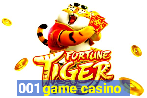 001 game casino